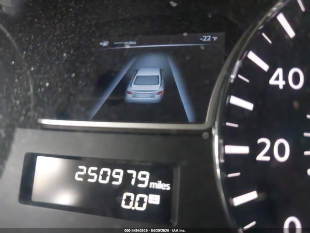 Aukcja sprzedaży 2013 Nissan Altima 3.5 Sl, vin: 1N4BL3AP1DN521143, numer aukcji: 44943939