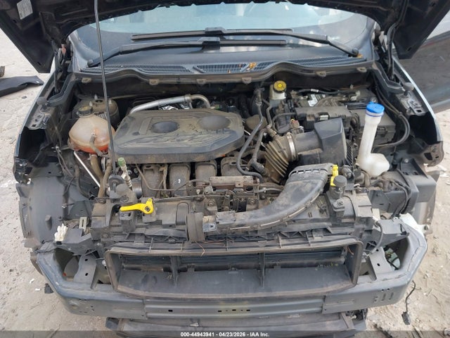 Aukcja sprzedaży 2018 Ford Ecosport Titanium, vin: MAJ6P1WL0JC187615, numer aukcji: 44943941
