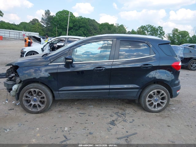 Aukcja sprzedaży 2018 Ford Ecosport Titanium, vin: MAJ6P1WL0JC187615, numer aukcji: 44943941