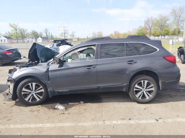 Aukcja sprzedaży 2019 Subaru Outback 2.5i Limited, vin: 4S4BSANC1K3202158, numer aukcji: 44943942