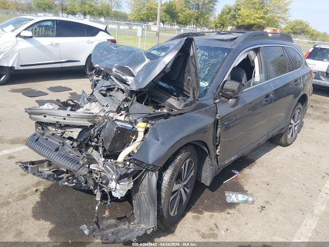 Aukcja sprzedaży 2019 Subaru Outback 2.5i Limited, vin: 4S4BSANC1K3202158, numer aukcji: 44943942