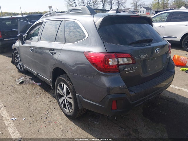 Aukcja sprzedaży 2019 Subaru Outback 2.5i Limited, vin: 4S4BSANC1K3202158, numer aukcji: 44943942