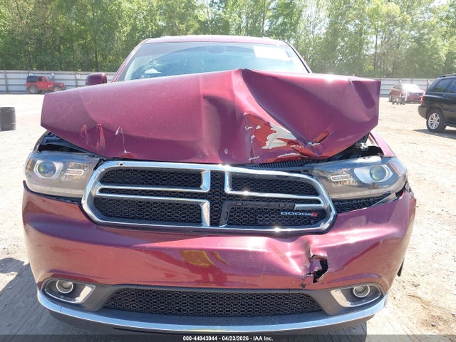 44943944 :رقم المزاد ، 1C4RDJAG1HC759764 vin ، 2017 Dodge Durango Sxt Awd مزاد بيع