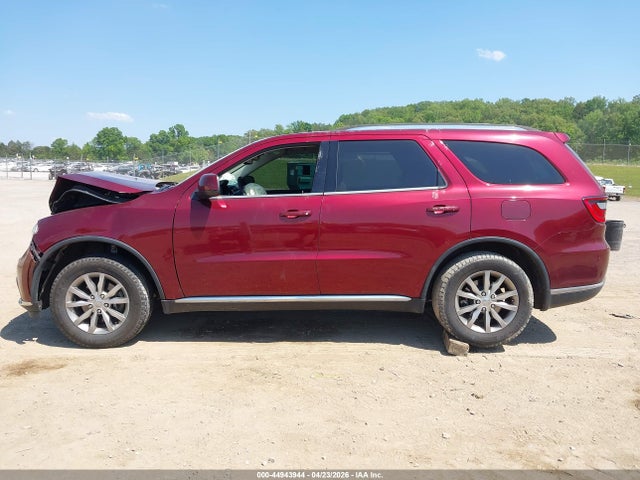44943944 :رقم المزاد ، 1C4RDJAG1HC759764 vin ، 2017 Dodge Durango Sxt Awd مزاد بيع