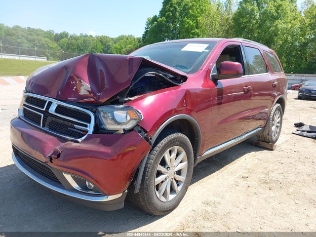 44943944 :رقم المزاد ، 1C4RDJAG1HC759764 vin ، 2017 Dodge Durango Sxt Awd مزاد بيع