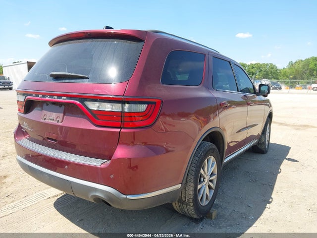 44943944 :رقم المزاد ، 1C4RDJAG1HC759764 vin ، 2017 Dodge Durango Sxt Awd مزاد بيع