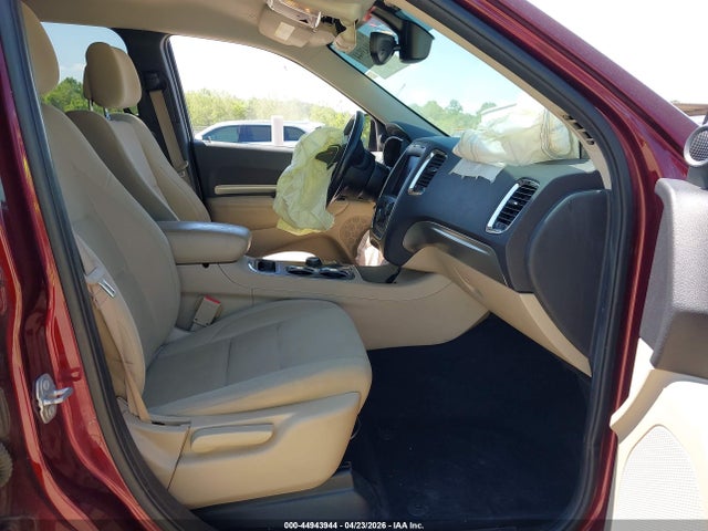 44943944 :رقم المزاد ، 1C4RDJAG1HC759764 vin ، 2017 Dodge Durango Sxt Awd مزاد بيع