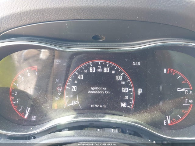 44943944 :رقم المزاد ، 1C4RDJAG1HC759764 vin ، 2017 Dodge Durango Sxt Awd مزاد بيع