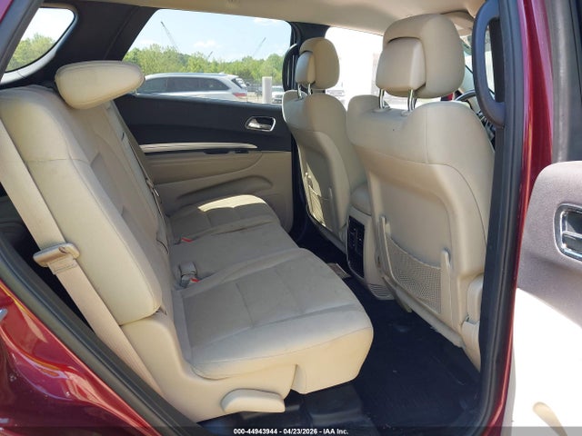 44943944 :رقم المزاد ، 1C4RDJAG1HC759764 vin ، 2017 Dodge Durango Sxt Awd مزاد بيع