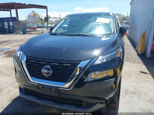 JN8BT3BA6PW426665 Nissan Rogue Sv Fwd