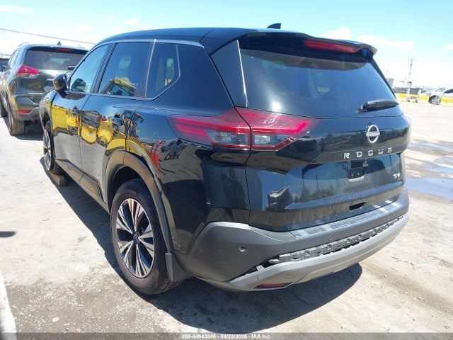 JN8BT3BA6PW426665 Nissan Rogue Sv Fwd