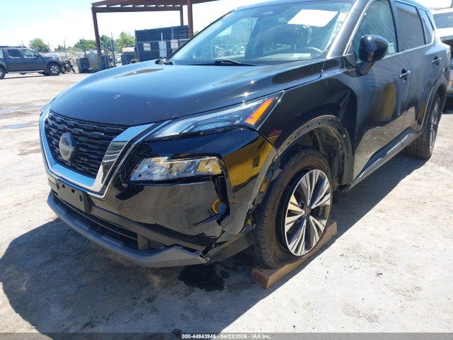 JN8BT3BA6PW426665 Nissan Rogue Sv Fwd