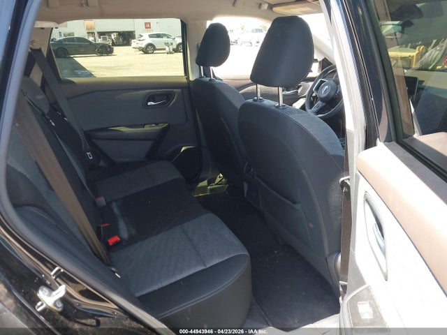 JN8BT3BA6PW426665 Nissan Rogue Sv Fwd