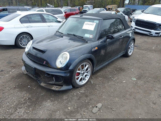 44943947 :رقم المزاد ، WMWRH33576TF88950 vin ، 2006 Mini Cooper S مزاد بيع