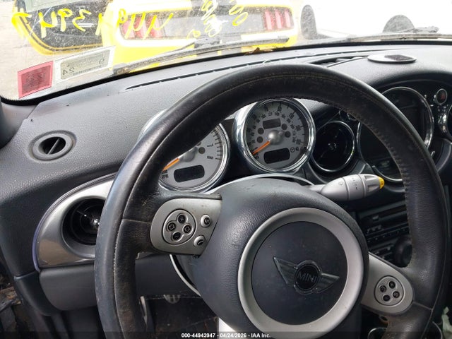 44943947 :رقم المزاد ، WMWRH33576TF88950 vin ، 2006 Mini Cooper S مزاد بيع