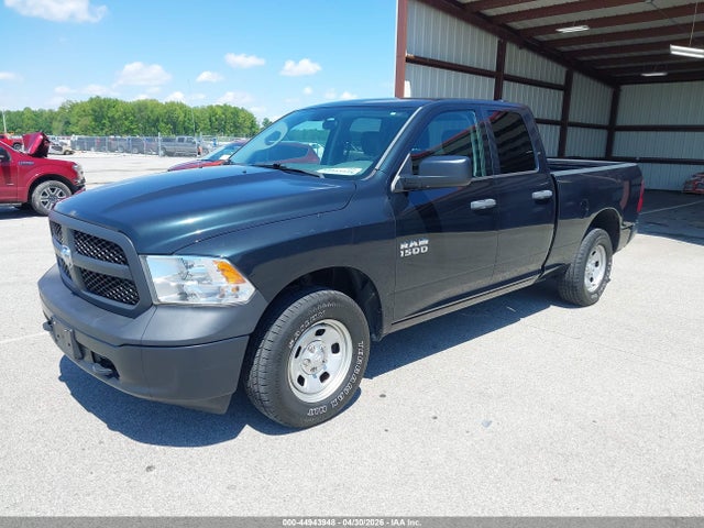 Продаж на аукціоні авто 2017 Ram 1500 Tradesman  4x4 6'4 Box, vin: 1C6RR7FG5HS837375, номер лоту: 44943948
