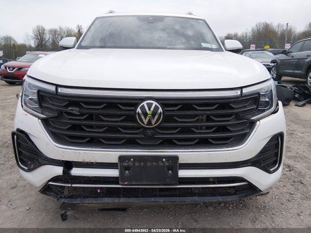 Auction sale of the 2024 Volkswagen Atlas 2.0t Sel Premium R-line, vin: 1V2FR2CA8RC587025, lot number: 44943952