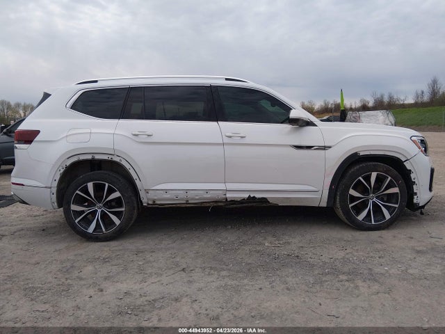 Auction sale of the 2024 Volkswagen Atlas 2.0t Sel Premium R-line, vin: 1V2FR2CA8RC587025, lot number: 44943952