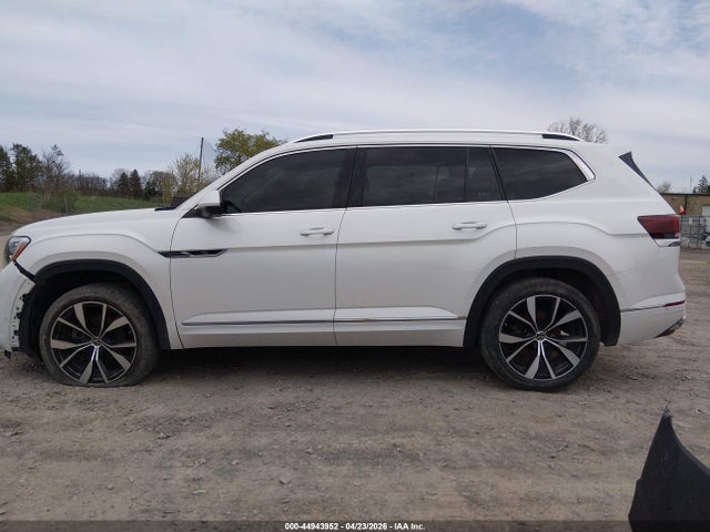 Auction sale of the 2024 Volkswagen Atlas 2.0t Sel Premium R-line, vin: 1V2FR2CA8RC587025, lot number: 44943952