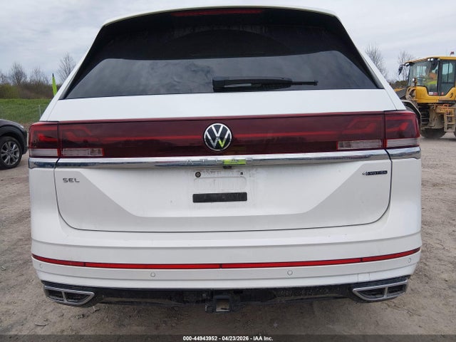 Auction sale of the 2024 Volkswagen Atlas 2.0t Sel Premium R-line, vin: 1V2FR2CA8RC587025, lot number: 44943952