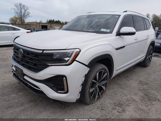 Auction sale of the 2024 Volkswagen Atlas 2.0t Sel Premium R-line, vin: 1V2FR2CA8RC587025, lot number: 44943952