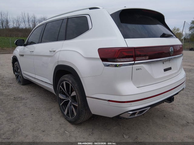 Auction sale of the 2024 Volkswagen Atlas 2.0t Sel Premium R-line, vin: 1V2FR2CA8RC587025, lot number: 44943952