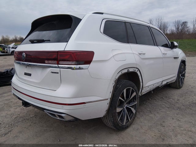 Auction sale of the 2024 Volkswagen Atlas 2.0t Sel Premium R-line, vin: 1V2FR2CA8RC587025, lot number: 44943952