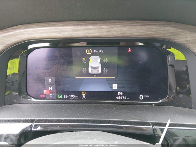 Auction sale of the 2024 Volkswagen Atlas 2.0t Sel Premium R-line, vin: 1V2FR2CA8RC587025, lot number: 44943952