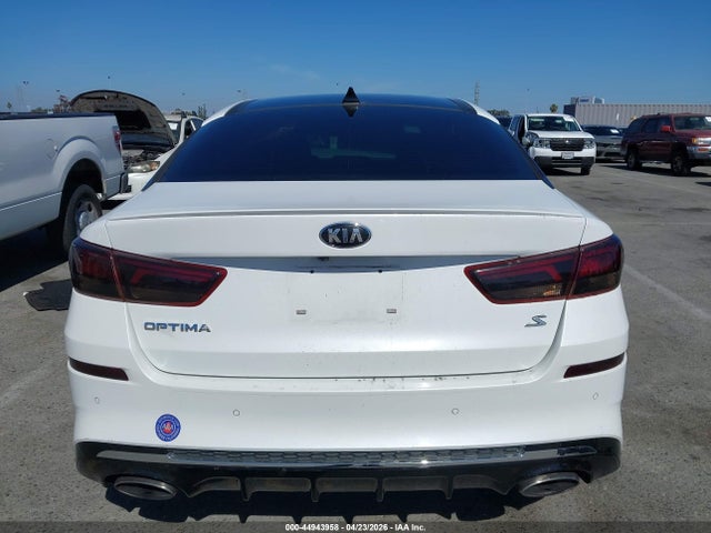 5XXGT4L30LG413851 KIA Optima S