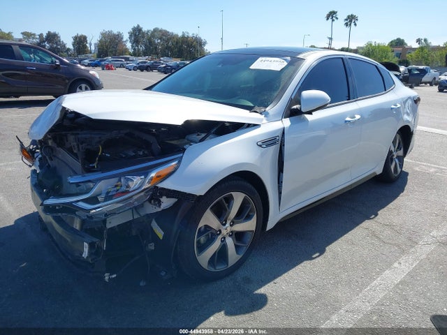 5XXGT4L30LG413851 KIA Optima S