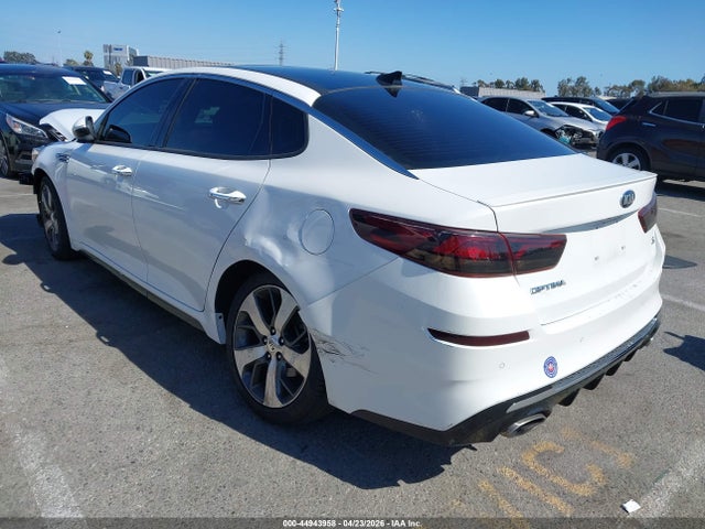 5XXGT4L30LG413851 KIA Optima S