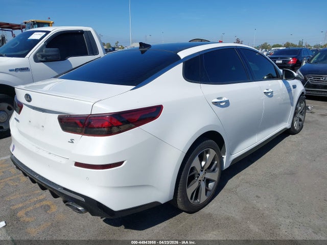5XXGT4L30LG413851 KIA Optima S
