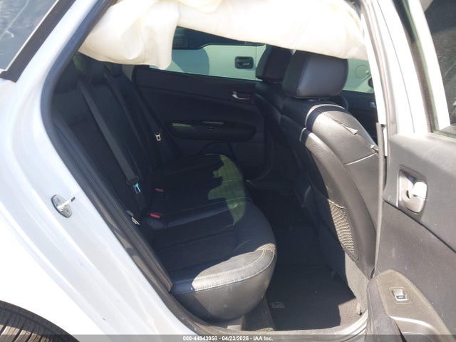 5XXGT4L30LG413851 KIA Optima S