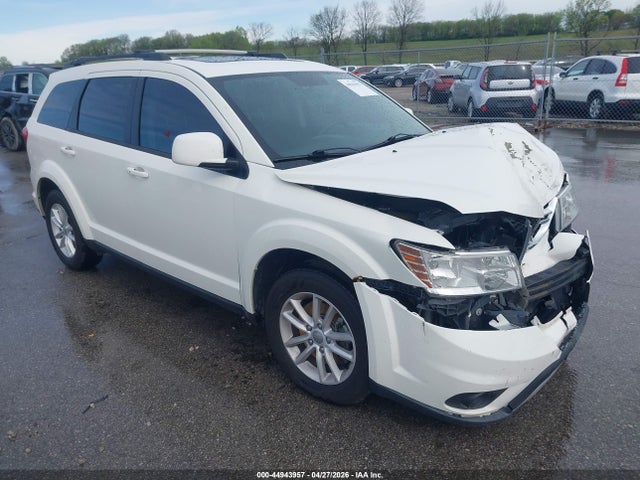2013 Dodge Journey Sxt მანქანა იყიდება აუქციონზე, vin: 3C4PDCBG4DT546677, აუქციონის ნომერი: 44943957