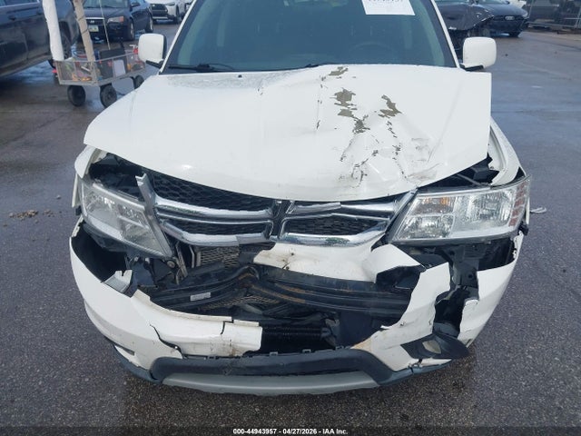 Продажа на аукционе авто 2013 Dodge Journey Sxt, vin: 3C4PDCBG4DT546677, номер лота: 44943957