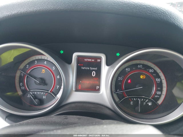 Продажа на аукционе авто 2013 Dodge Journey Sxt, vin: 3C4PDCBG4DT546677, номер лота: 44943957