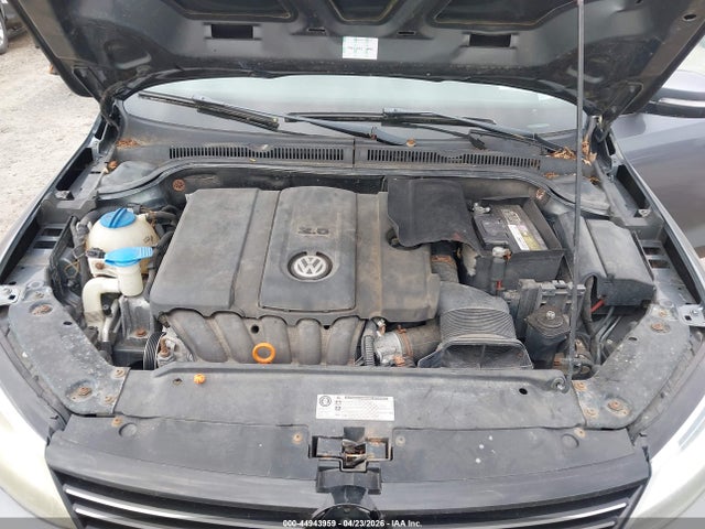 Aukcja sprzedaży 2011 Volkswagen Jetta 2.5l Sel, vin: 3VWLZ7AJ5BM380873, numer aukcji: 44943959