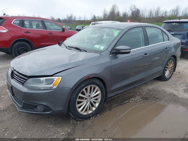 Aukcja sprzedaży 2011 Volkswagen Jetta 2.5l Sel, vin: 3VWLZ7AJ5BM380873, numer aukcji: 44943959