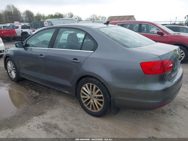Aukcja sprzedaży 2011 Volkswagen Jetta 2.5l Sel, vin: 3VWLZ7AJ5BM380873, numer aukcji: 44943959