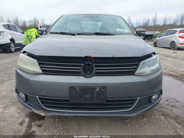 Aukcja sprzedaży 2011 Volkswagen Jetta 2.5l Sel, vin: 3VWLZ7AJ5BM380873, numer aukcji: 44943959