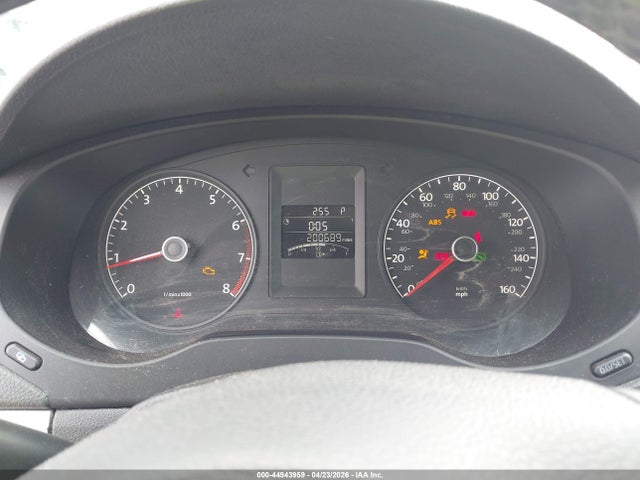 Aukcja sprzedaży 2011 Volkswagen Jetta 2.5l Sel, vin: 3VWLZ7AJ5BM380873, numer aukcji: 44943959