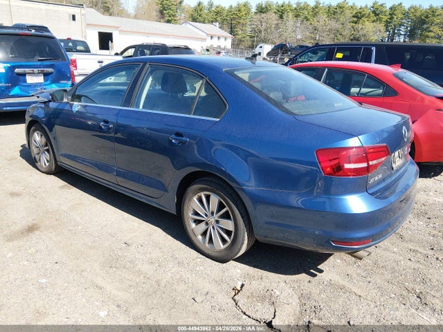 2015 Volkswagen Jetta 2.0l Tdi Se მანქანა იყიდება აუქციონზე, vin: 3VWLA7AJ0FM418684, აუქციონის ნომერი: 44943962
