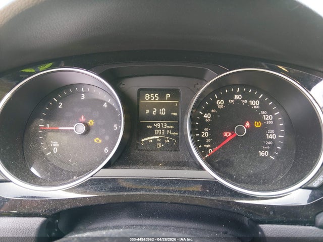 2015 Volkswagen Jetta 2.0l Tdi Se მანქანა იყიდება აუქციონზე, vin: 3VWLA7AJ0FM418684, აუქციონის ნომერი: 44943962
