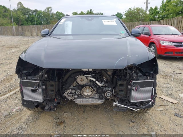 44943963 :رقم المزاد ، WA1EVBF15SD009866 vin ، 2025 Audi Q8 Premium Plus 55 Tfsi Quattro مزاد بيع