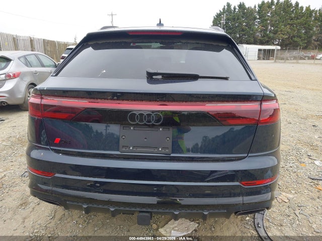 44943963 :رقم المزاد ، WA1EVBF15SD009866 vin ، 2025 Audi Q8 Premium Plus 55 Tfsi Quattro مزاد بيع