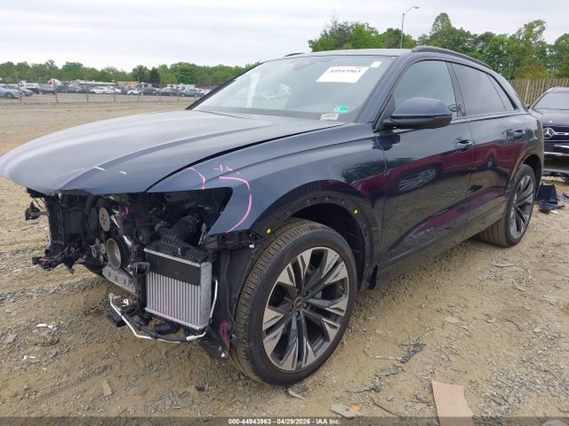 44943963 :رقم المزاد ، WA1EVBF15SD009866 vin ، 2025 Audi Q8 Premium Plus 55 Tfsi Quattro مزاد بيع