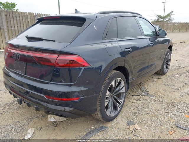 44943963 :رقم المزاد ، WA1EVBF15SD009866 vin ، 2025 Audi Q8 Premium Plus 55 Tfsi Quattro مزاد بيع