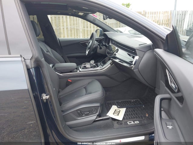 44943963 :رقم المزاد ، WA1EVBF15SD009866 vin ، 2025 Audi Q8 Premium Plus 55 Tfsi Quattro مزاد بيع