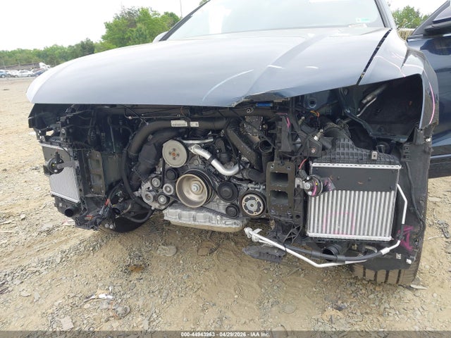 44943963 :رقم المزاد ، WA1EVBF15SD009866 vin ، 2025 Audi Q8 Premium Plus 55 Tfsi Quattro مزاد بيع
