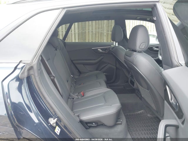 44943963 :رقم المزاد ، WA1EVBF15SD009866 vin ، 2025 Audi Q8 Premium Plus 55 Tfsi Quattro مزاد بيع